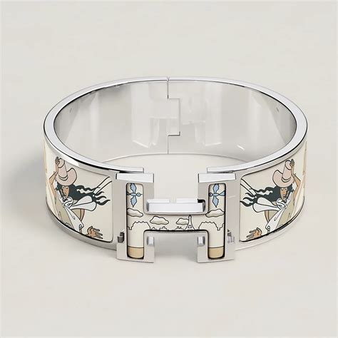 hermes leather bracelet replica|hermes clic clac loose.